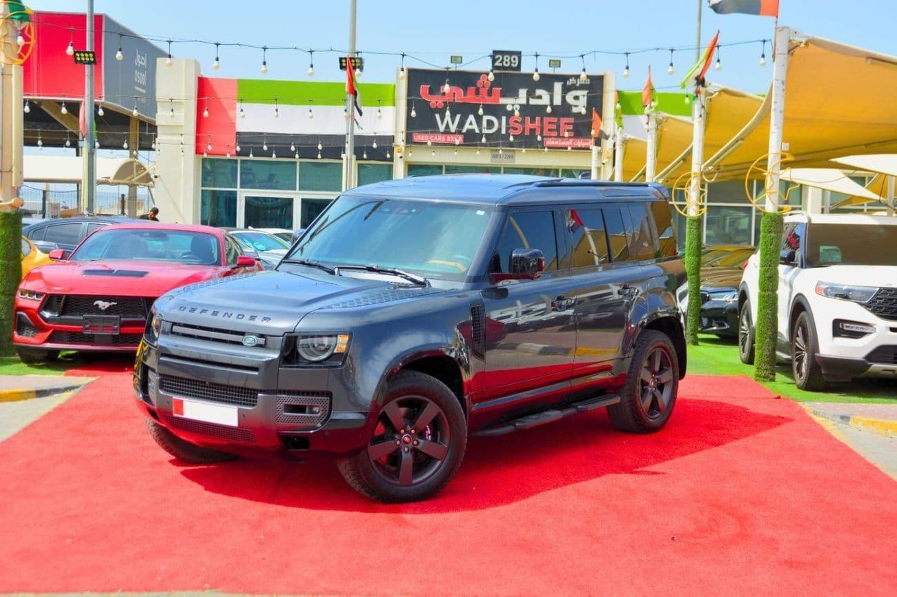 2024 Land Rover Defender