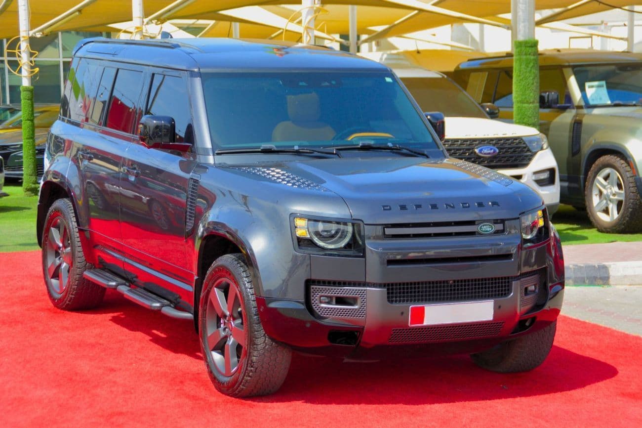 2024 Land Rover Defender thumbnail 3