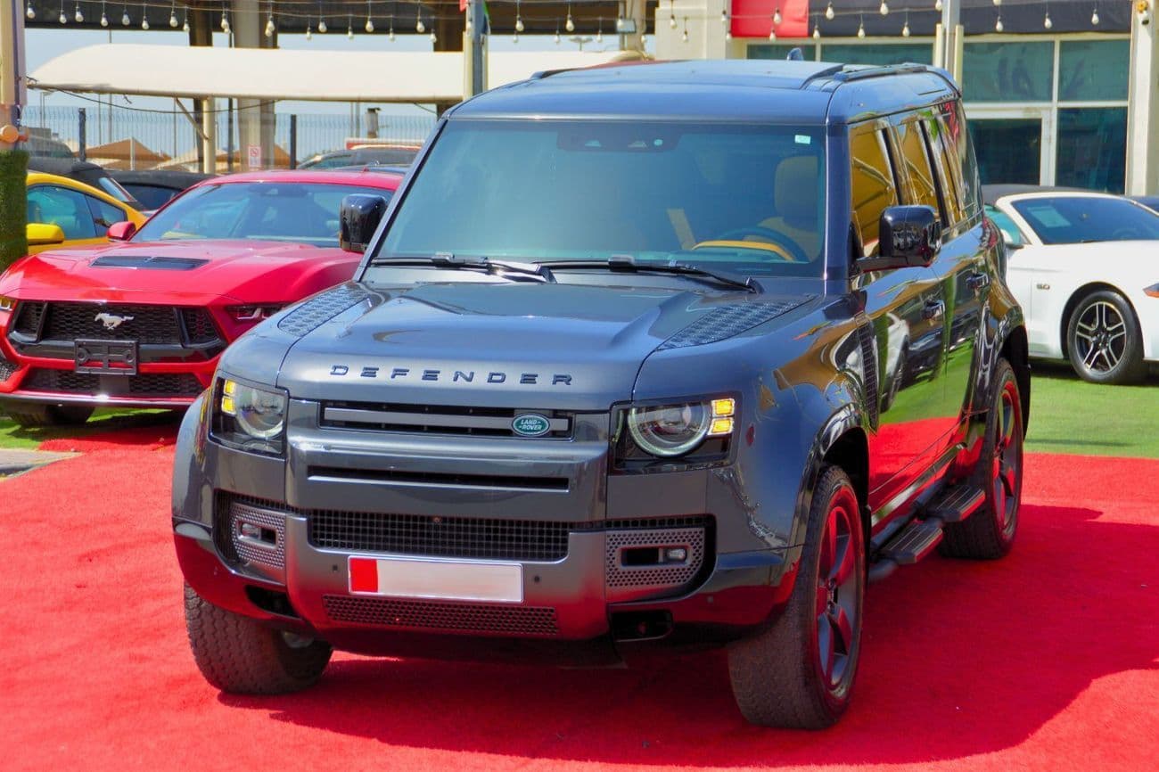 2024 Land Rover Defender thumbnail 4