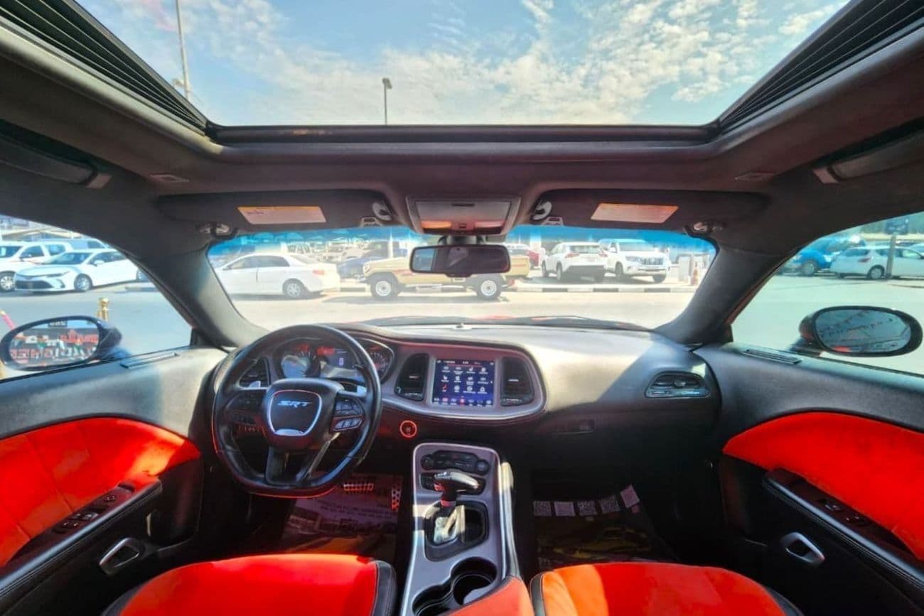 2022 Dodge Challenger R/T thumbnail 8