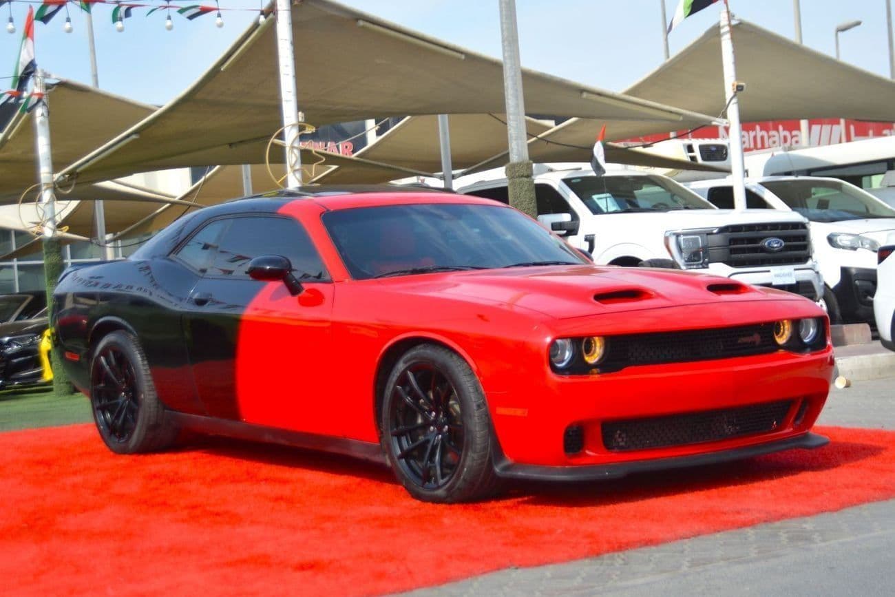 2022 Dodge Challenger R/T thumbnail 4