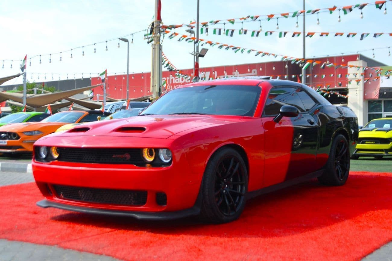 2022 Dodge Challenger R/T thumbnail 3