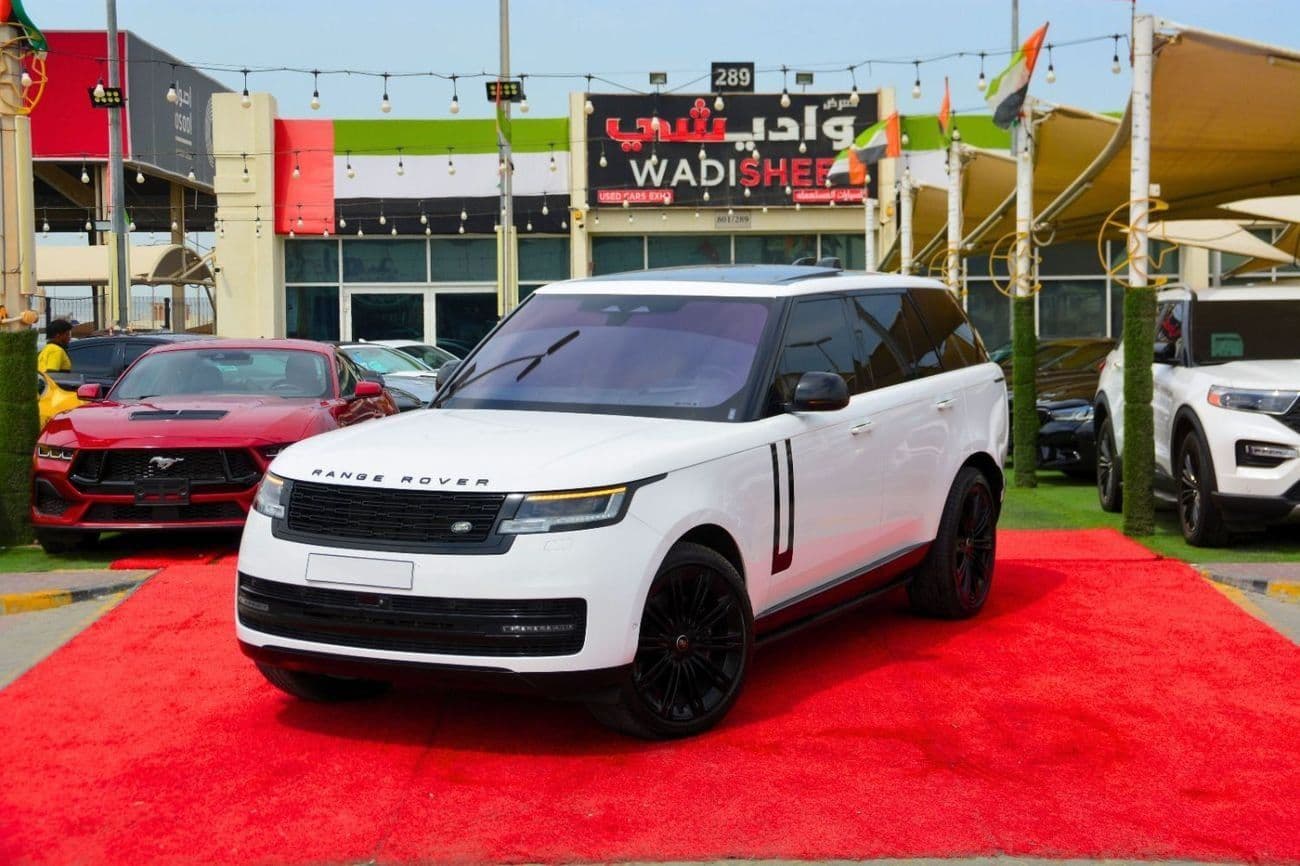 2023 Land Rover Range Rover AUTOBIOGRAPHY P530