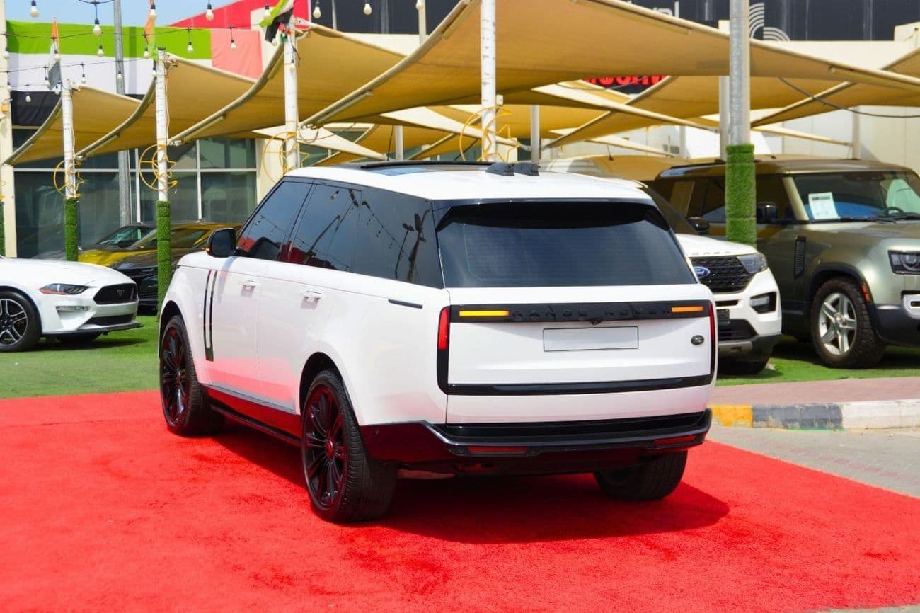 2023 Land Rover Range Rover AUTOBIOGRAPHY P530 thumbnail 7