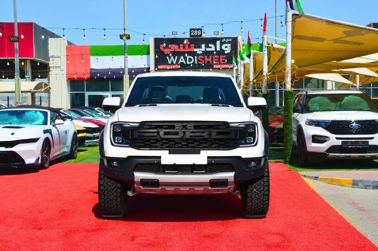 2025 Ford Ranger RAPTOR thumbnail 2