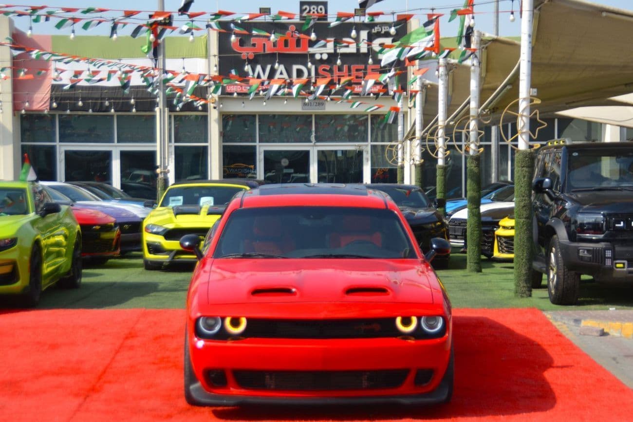 2022 Dodge Challenger R/T thumbnail 2