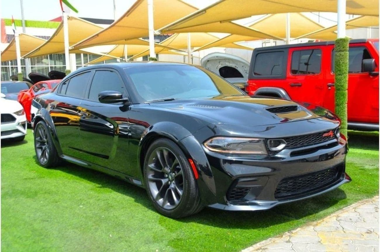 2020 Dodge Charger RT SCATPACK WIDEBODY thumbnail 4