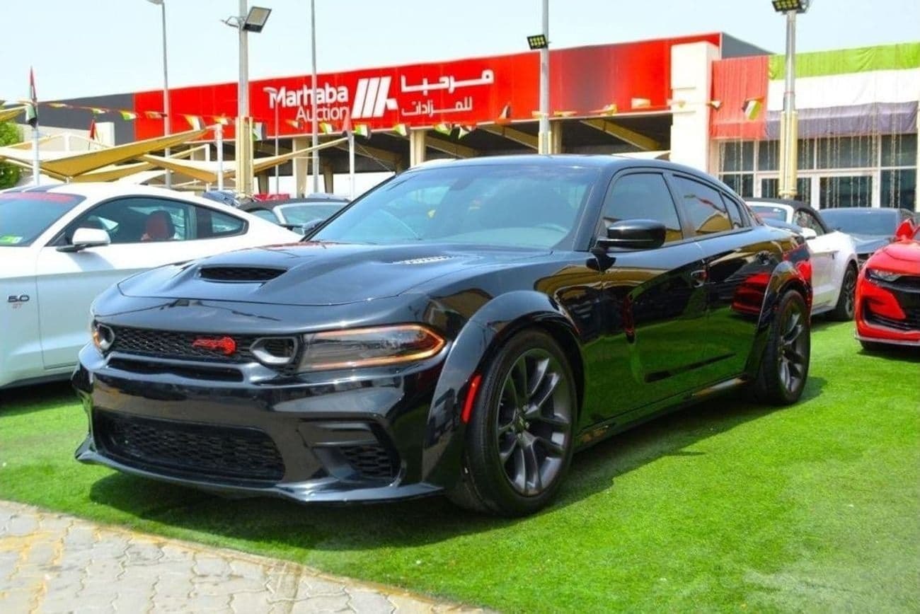 2020 Dodge Charger RT SCATPACK WIDEBODY thumbnail 3