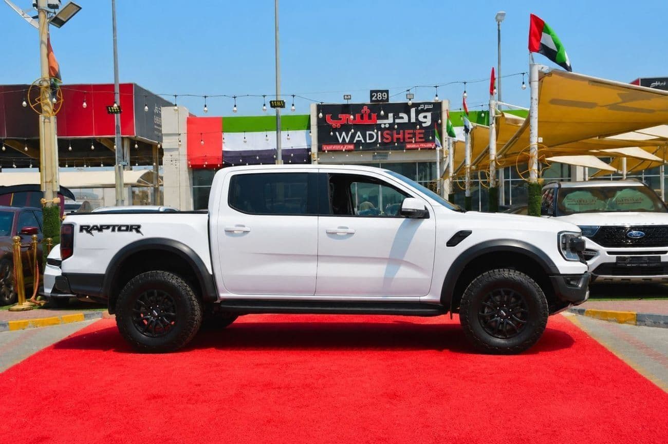 2025 Ford Ranger RAPTOR thumbnail 7