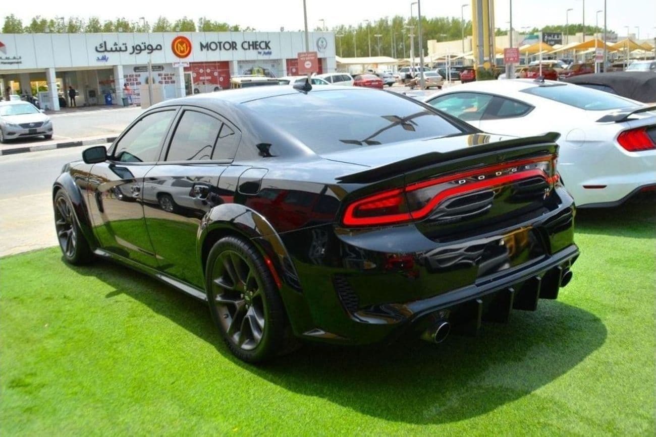 2020 Dodge Charger RT SCATPACK WIDEBODY thumbnail 6