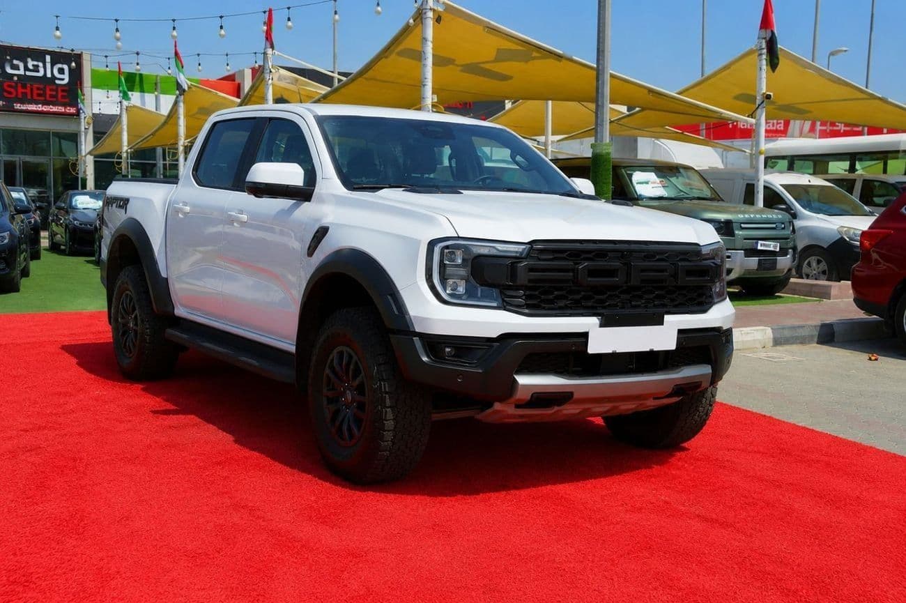 2025 Ford Ranger RAPTOR thumbnail 3