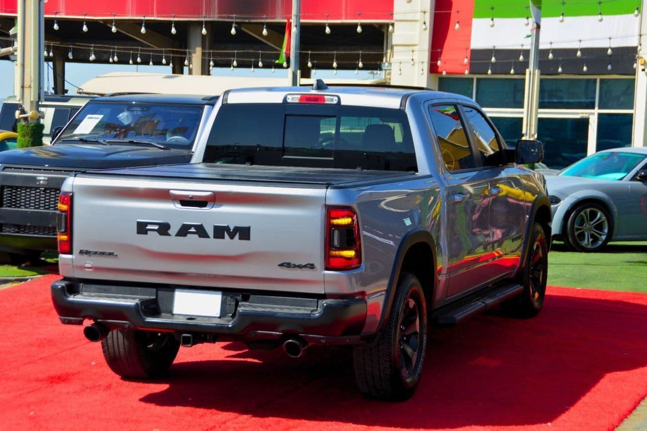 2021 RAM 1500 REBEL thumbnail 6