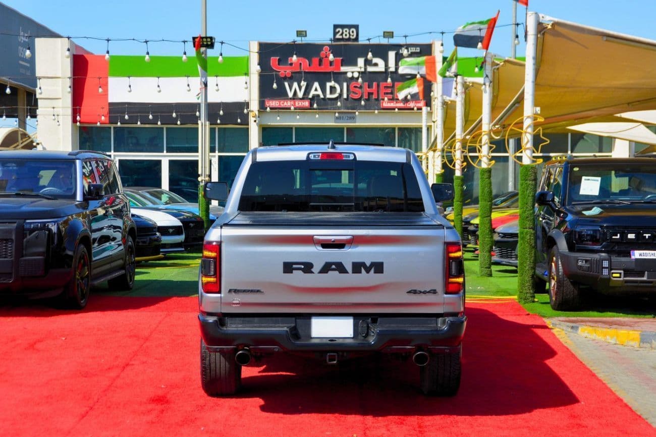 2021 RAM 1500 REBEL thumbnail 7