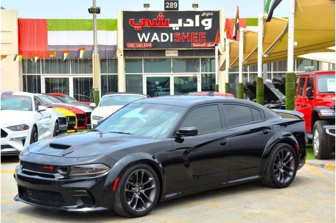 2020 Dodge Charger RT SCATPACK WIDEBODY