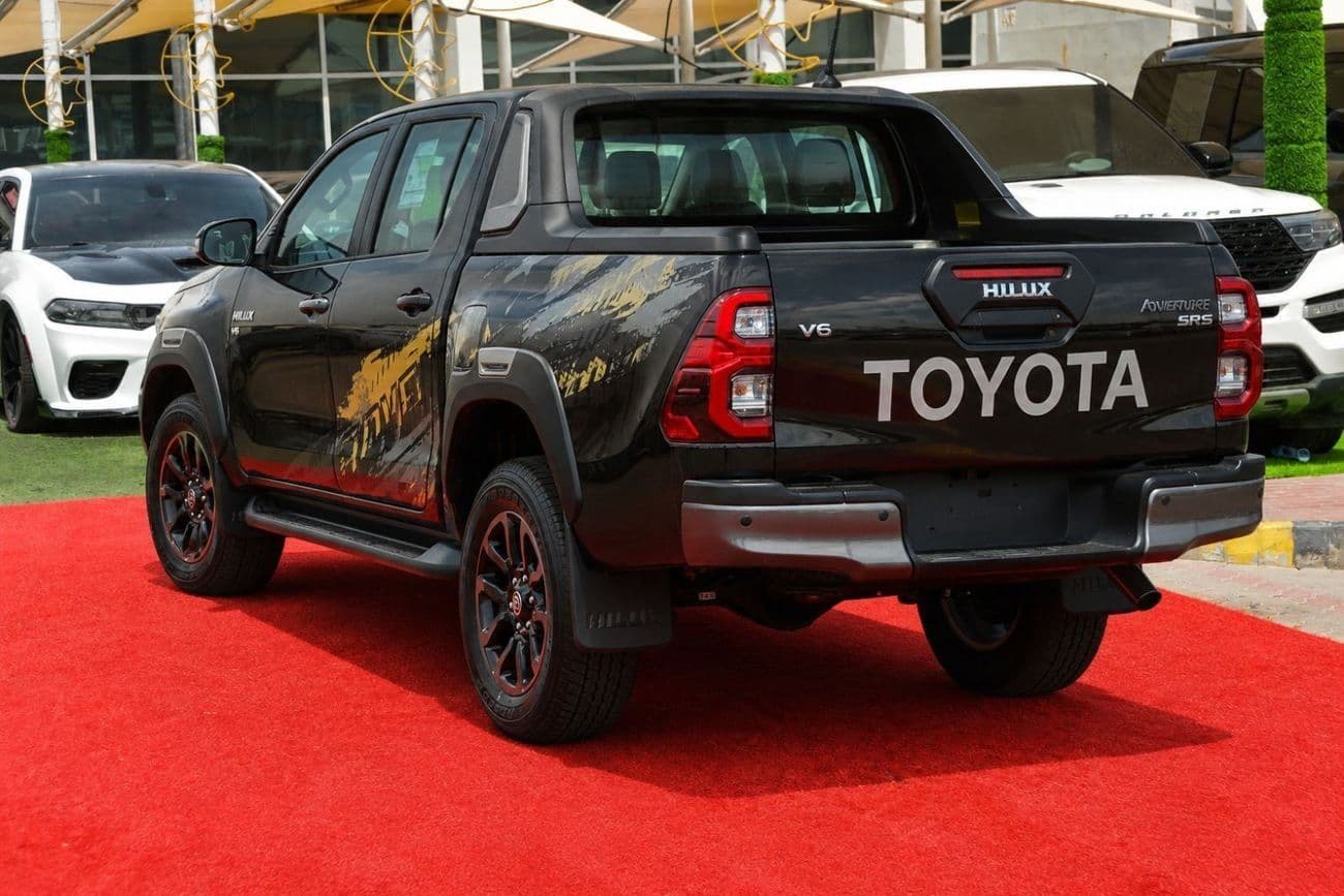 2026 Toyota Hilux ADVENTURE thumbnail 6