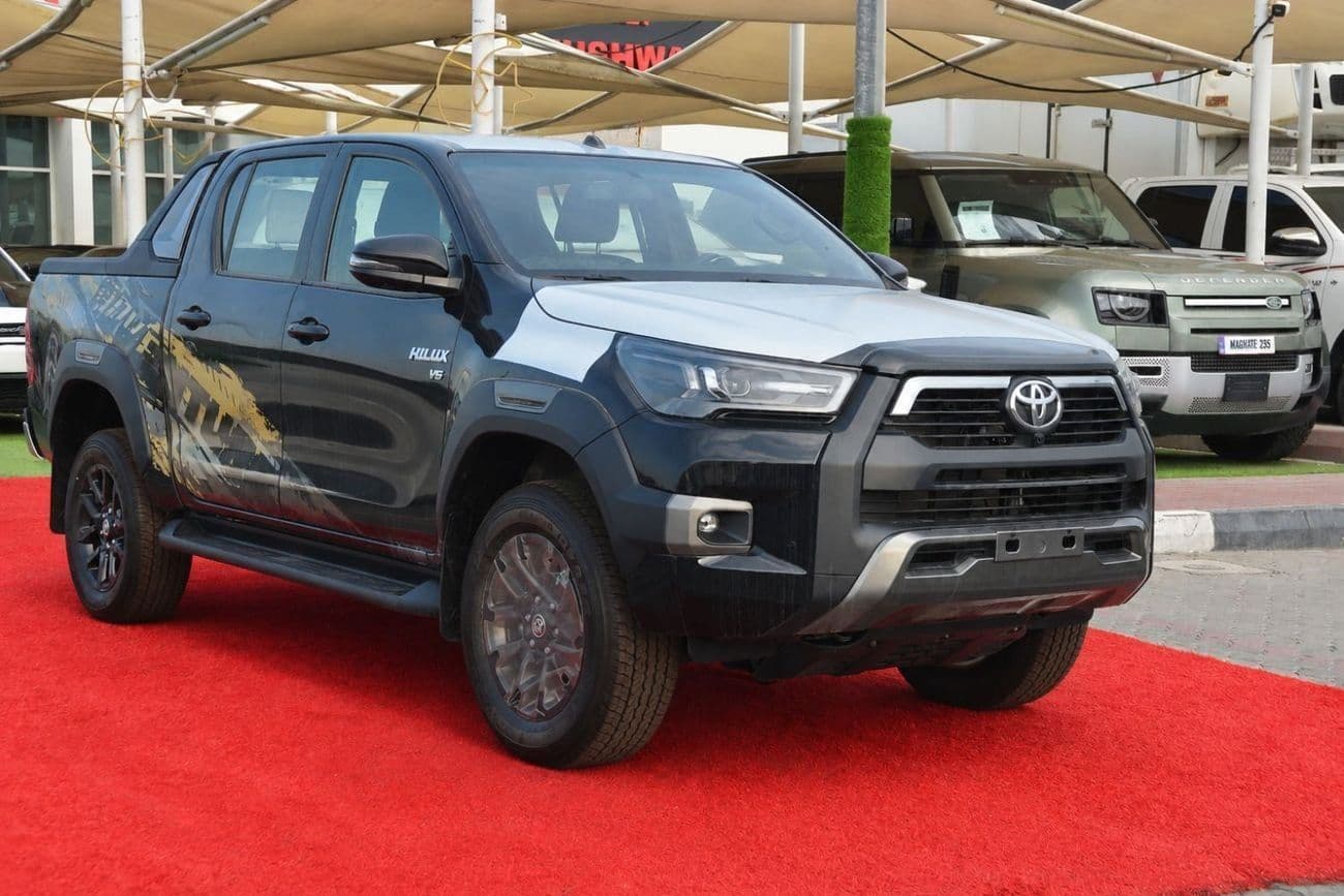 2026 Toyota Hilux ADVENTURE thumbnail 2