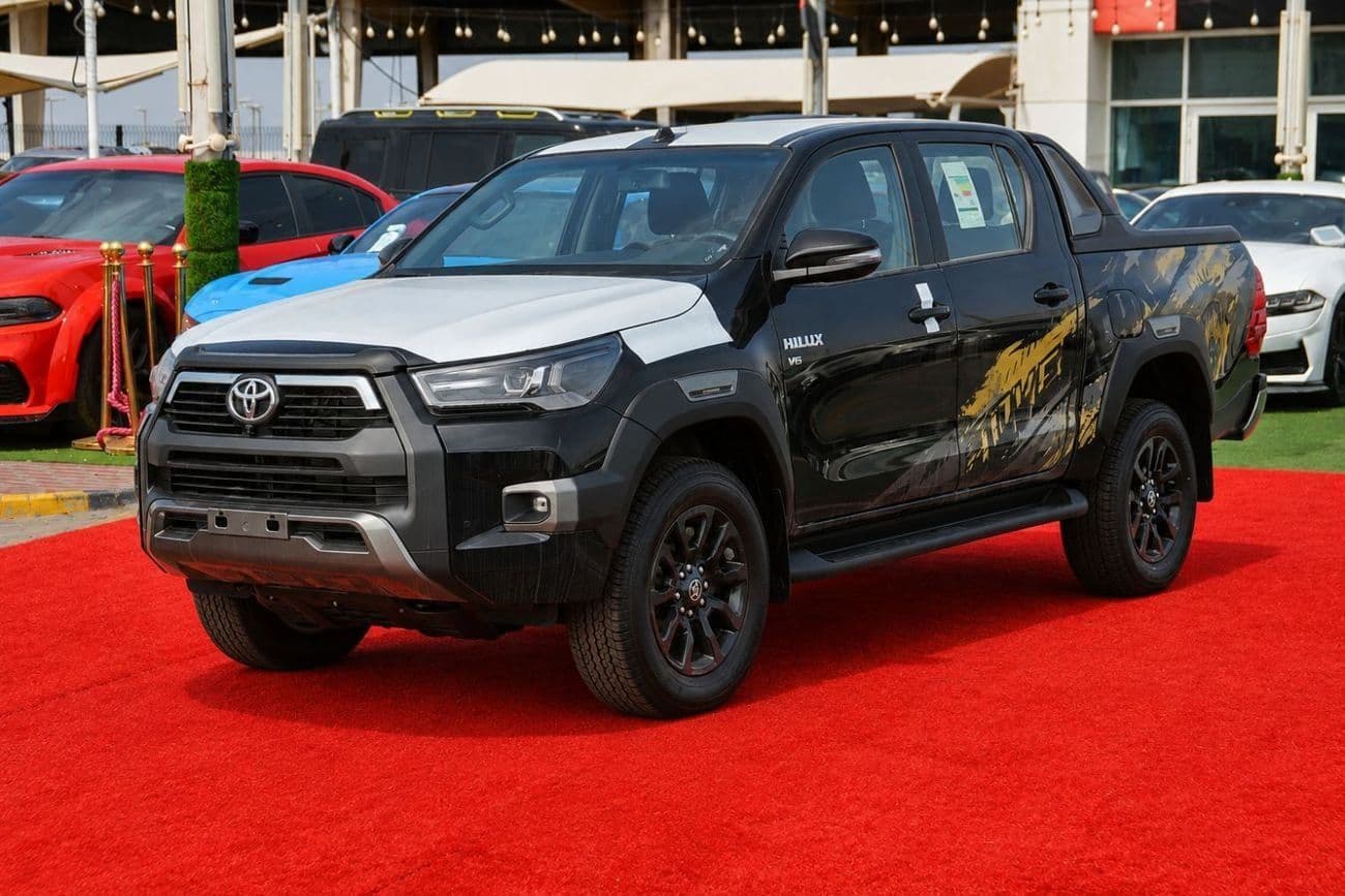 2026 Toyota Hilux ADVENTURE thumbnail 3