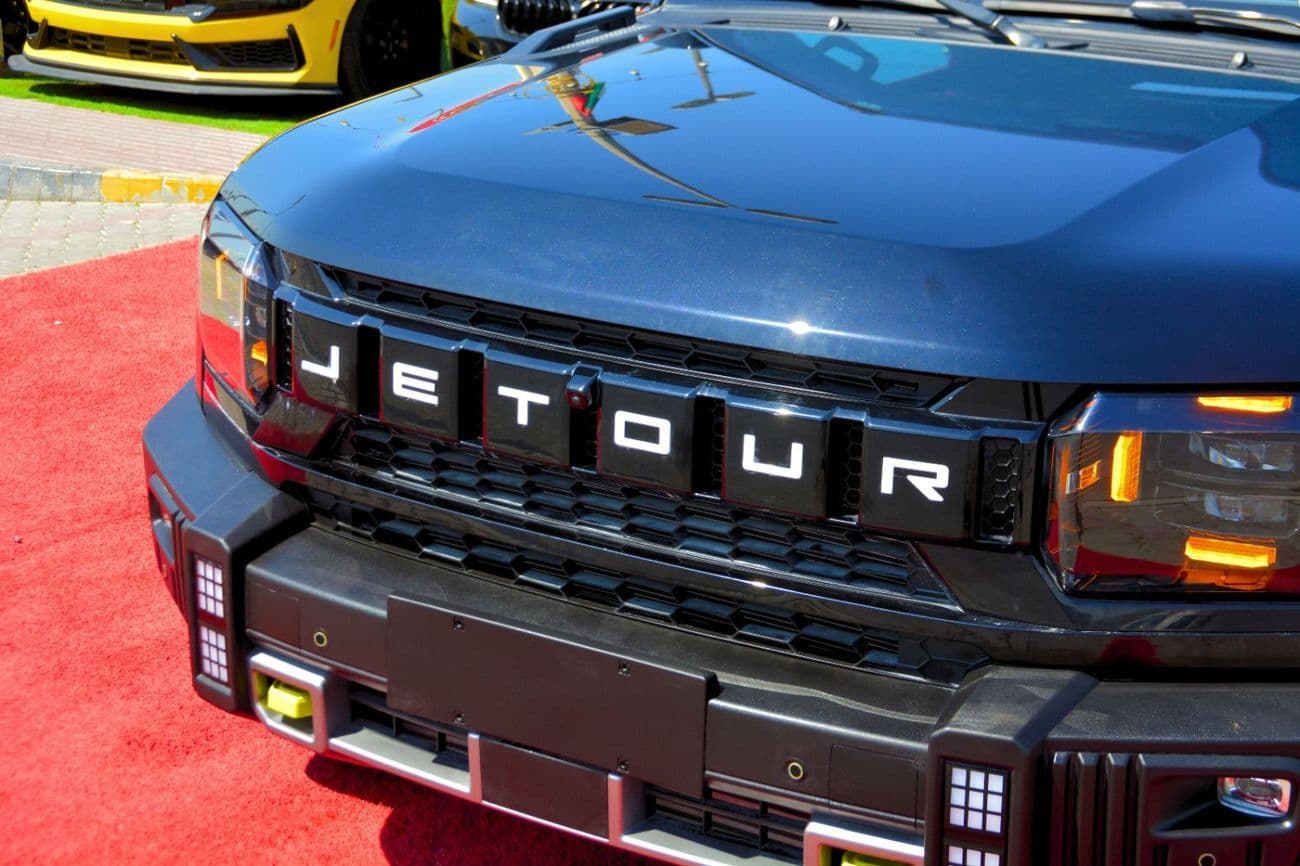 2025 Jetour T2 LUX thumbnail 7