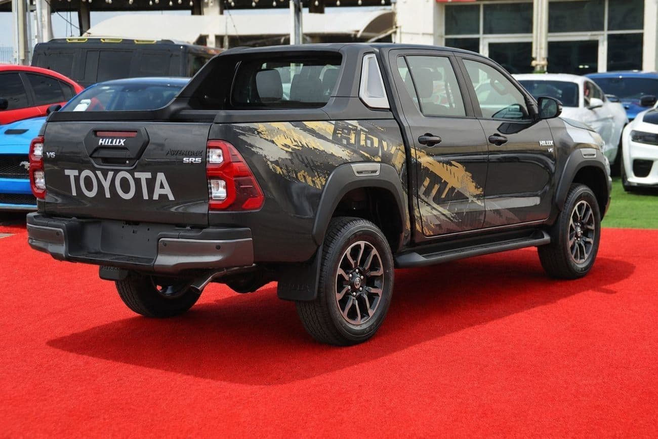 2026 Toyota Hilux ADVENTURE thumbnail 5