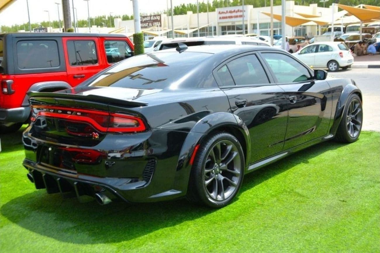 2020 Dodge Charger RT SCATPACK WIDEBODY thumbnail 5