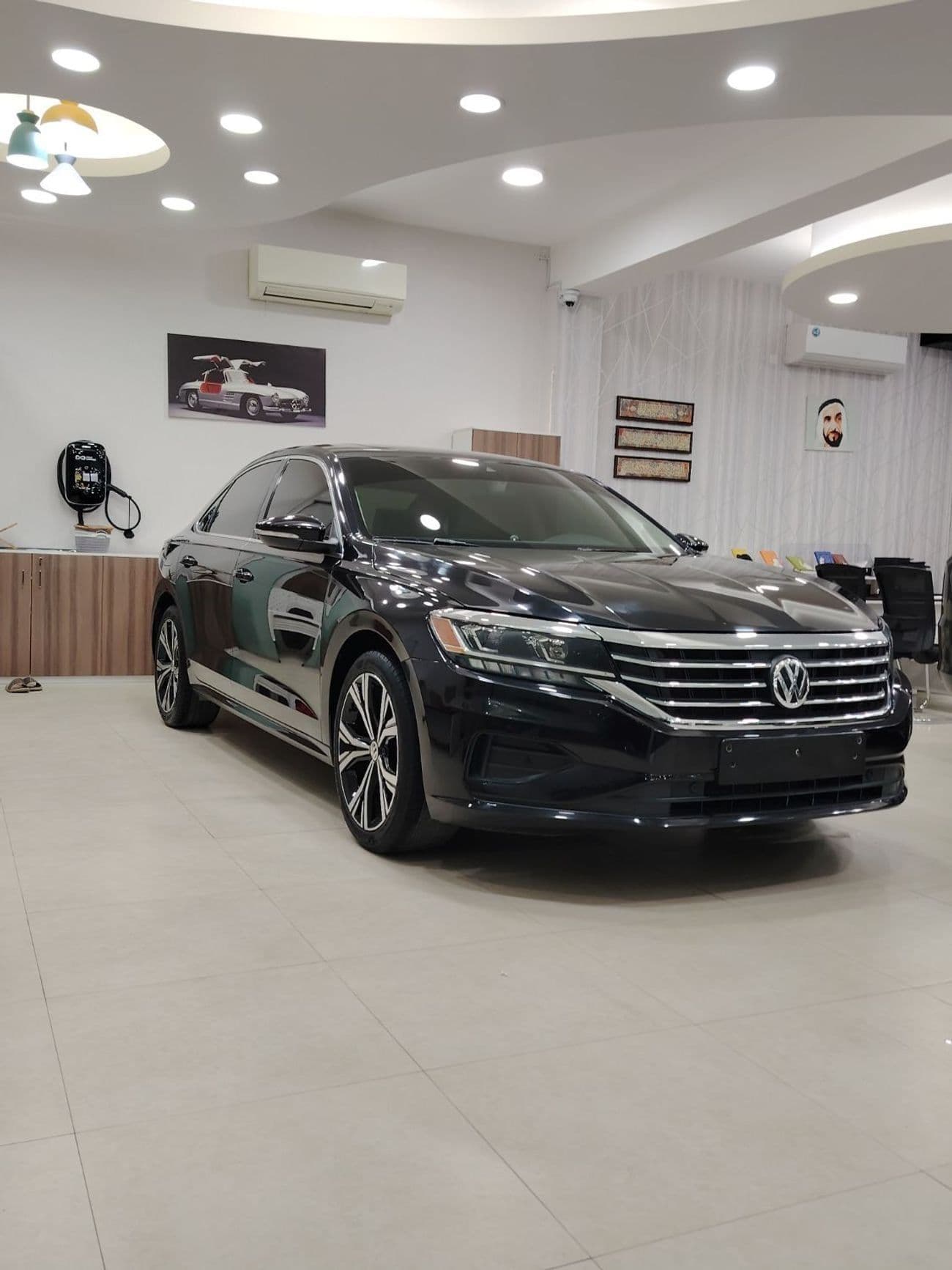 2020 Volkswagen Passat HIGHLINE thumbnail 3