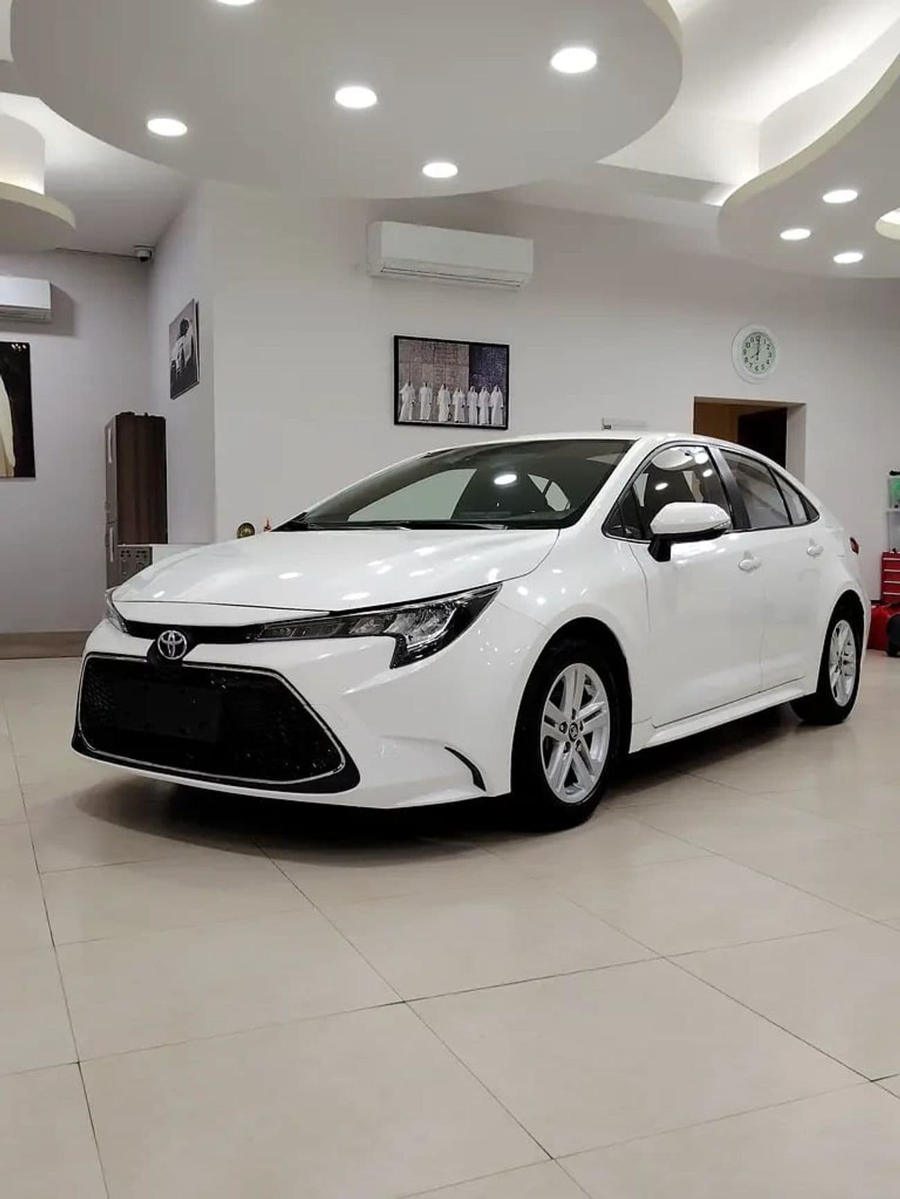 2022 Toyota Corolla XLI