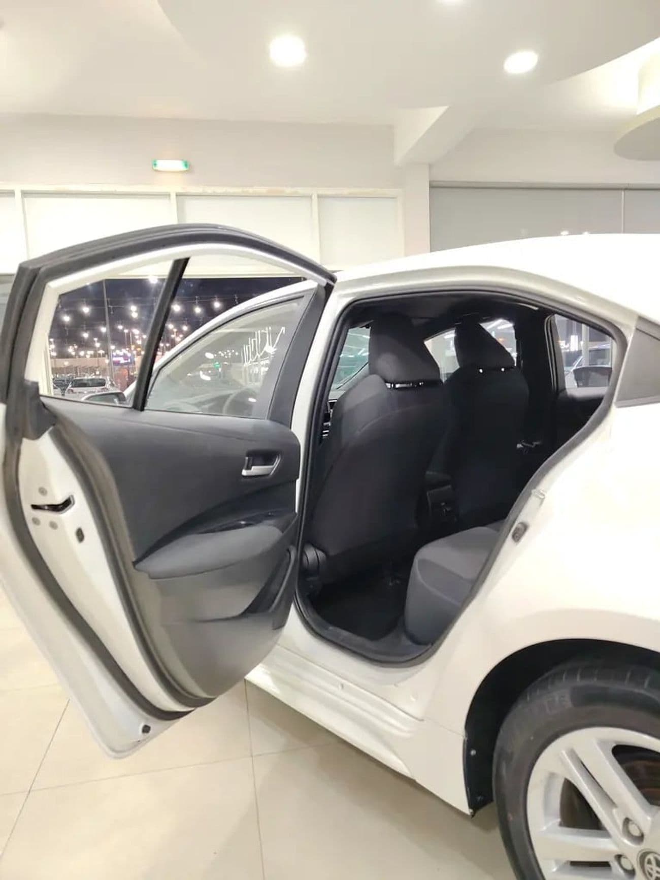 2022 Toyota Corolla XLI thumbnail 8