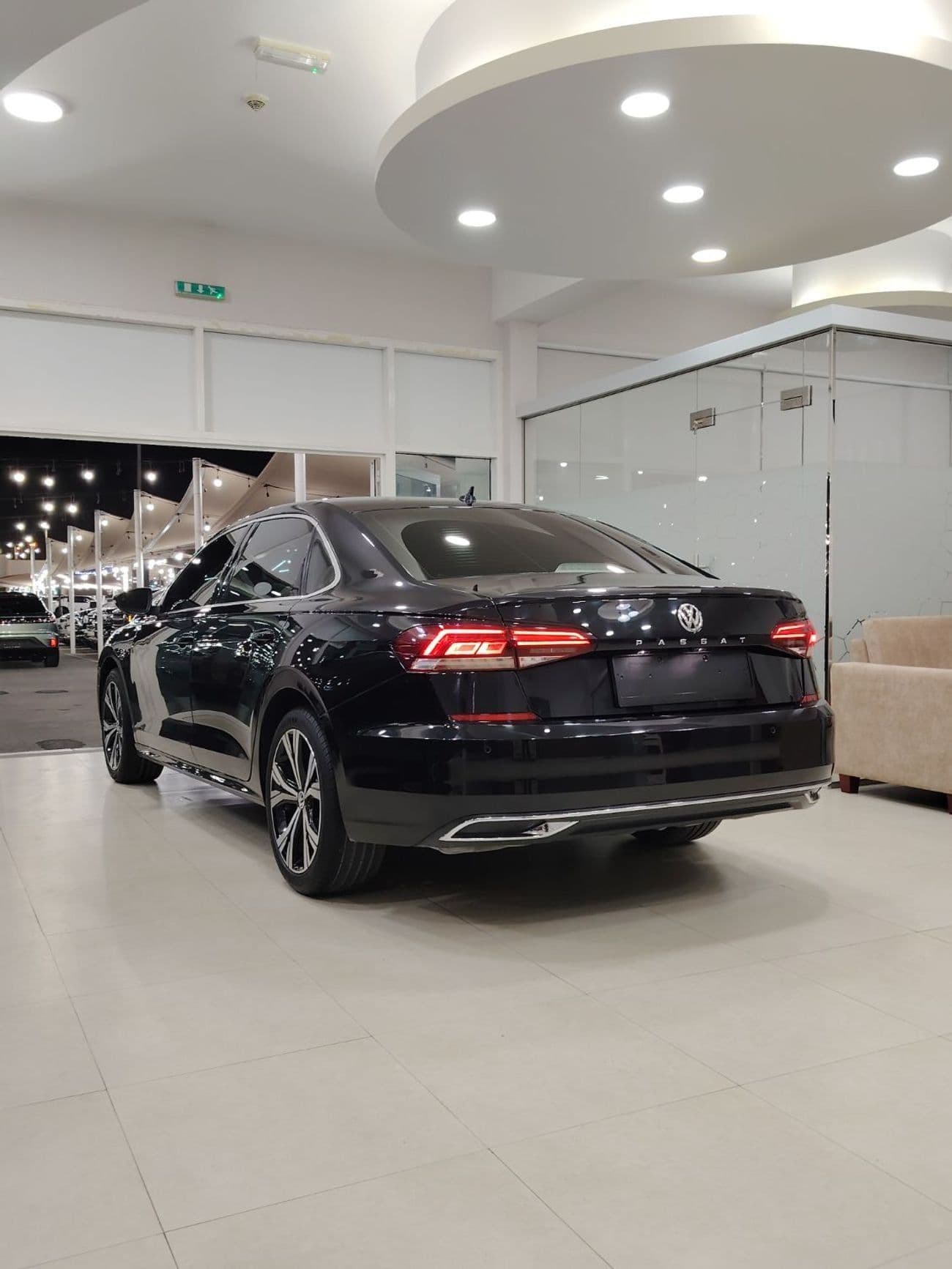 2020 Volkswagen Passat HIGHLINE thumbnail 4