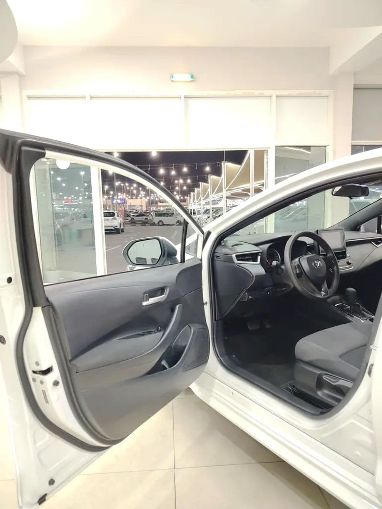 2022 Toyota Corolla XLI thumbnail 7
