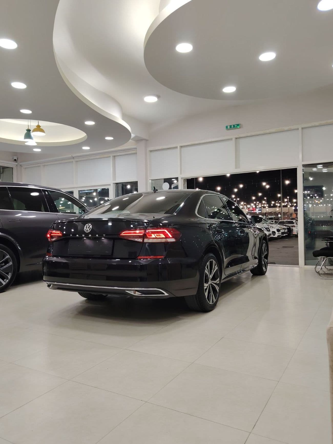 2020 Volkswagen Passat HIGHLINE thumbnail 6