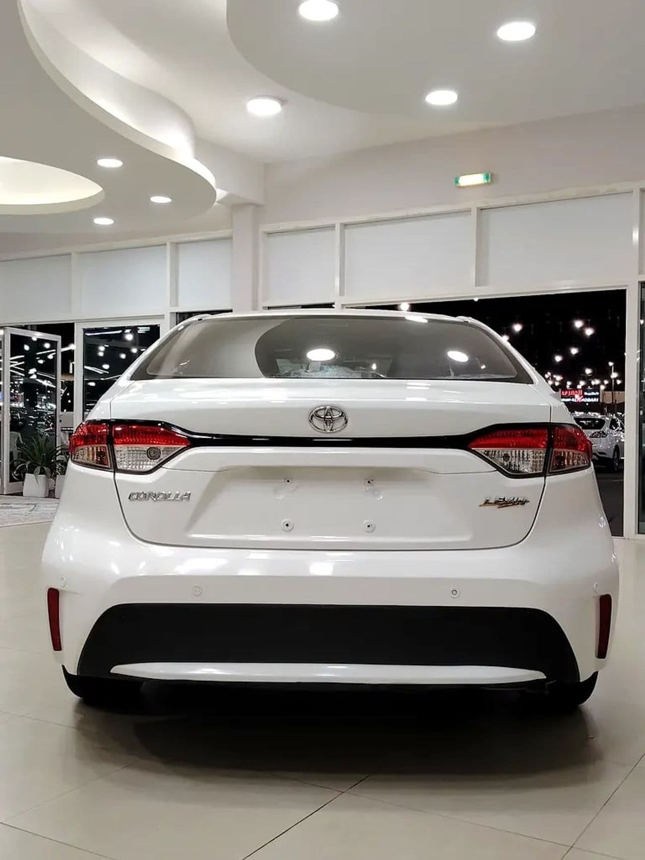 2022 Toyota Corolla XLI thumbnail 5
