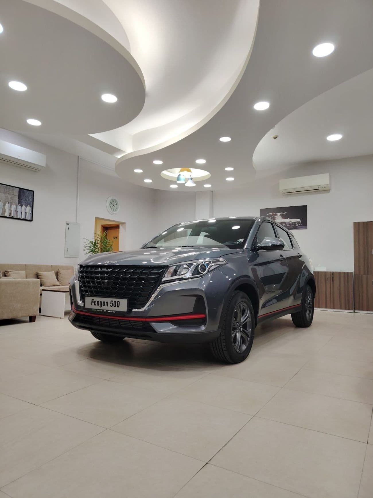 2025 DFSK Fengon 500 STANDARD