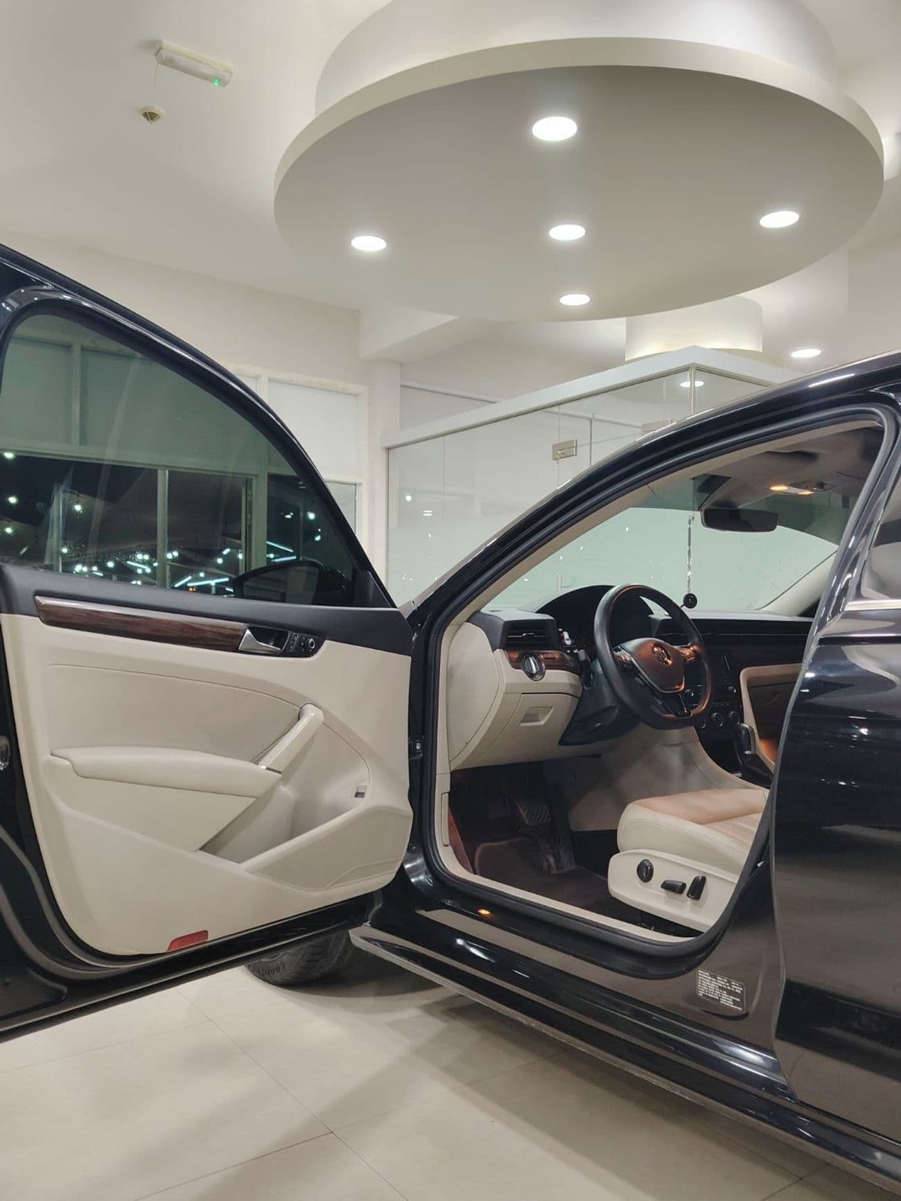 2020 Volkswagen Passat HIGHLINE thumbnail 7