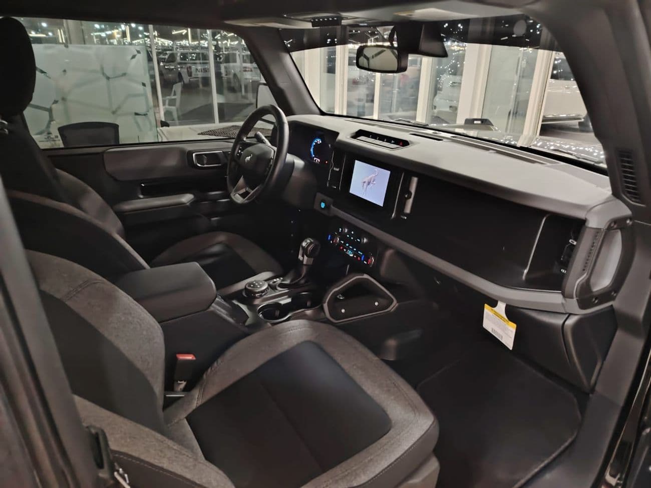 2023 Ford Bronco WILDTRAK thumbnail 7
