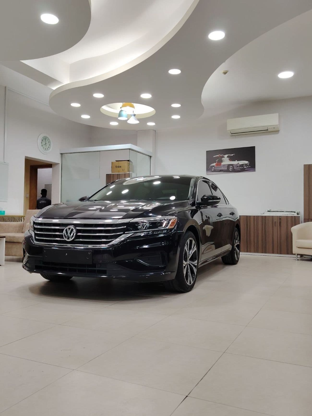2020 Volkswagen Passat HIGHLINE
