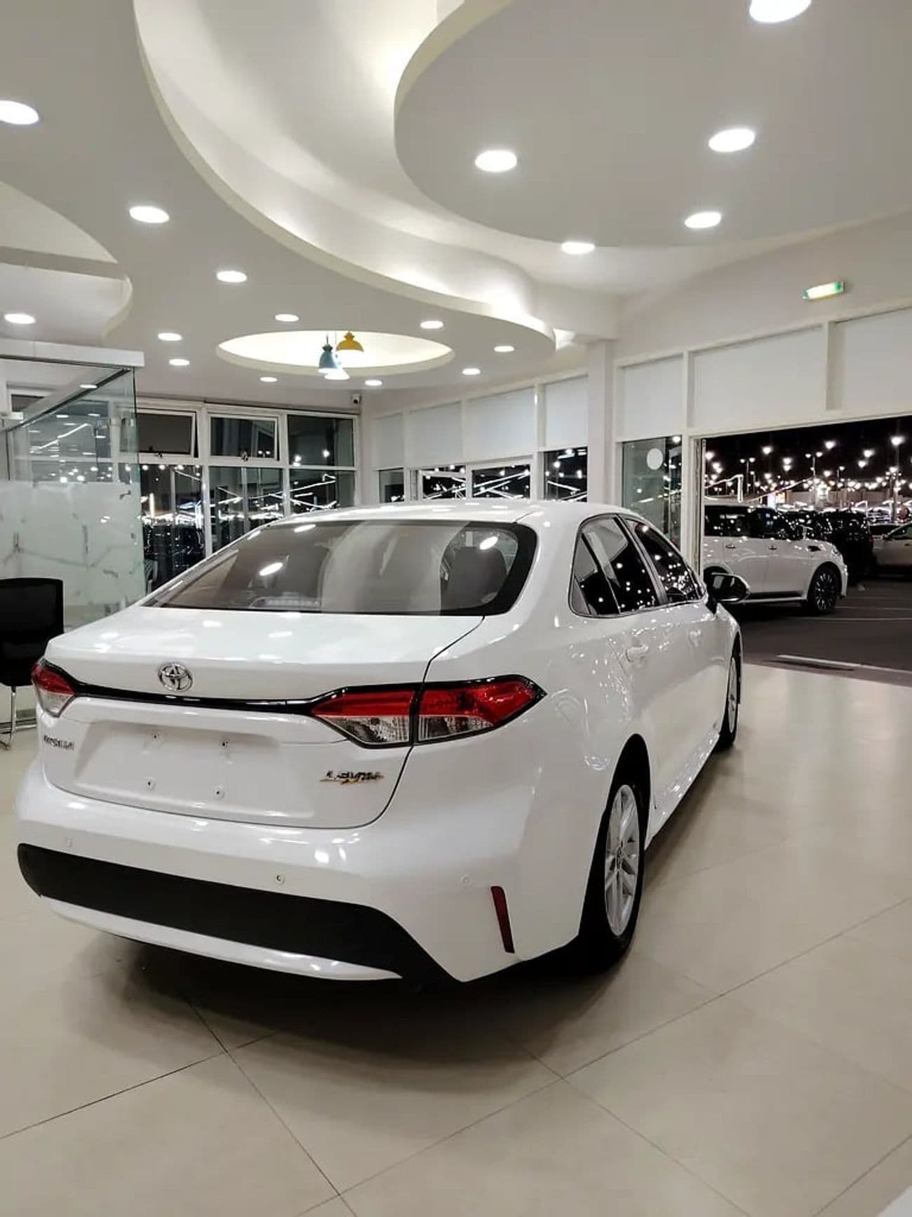 2022 Toyota Corolla XLI thumbnail 6