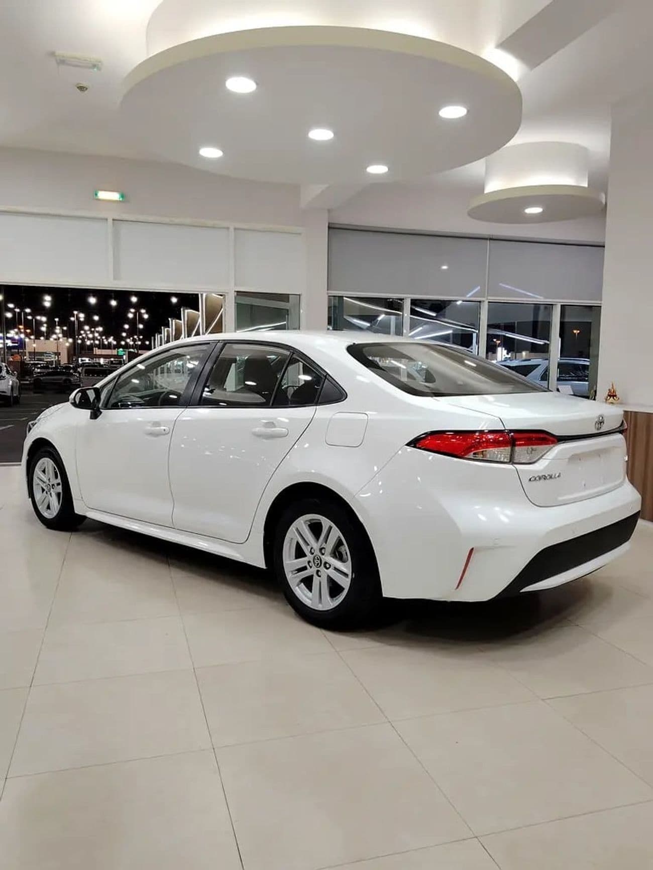 2022 Toyota Corolla XLI thumbnail 4