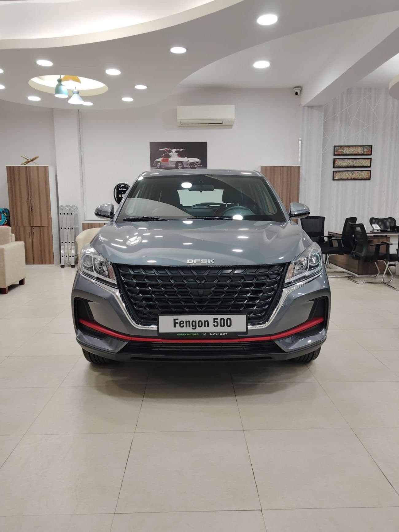 2025 DFSK Fengon 500 STANDARD thumbnail 2