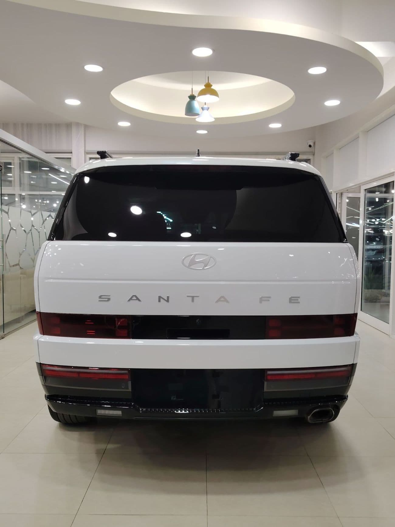 2024 Hyundai Santa Fe thumbnail 5