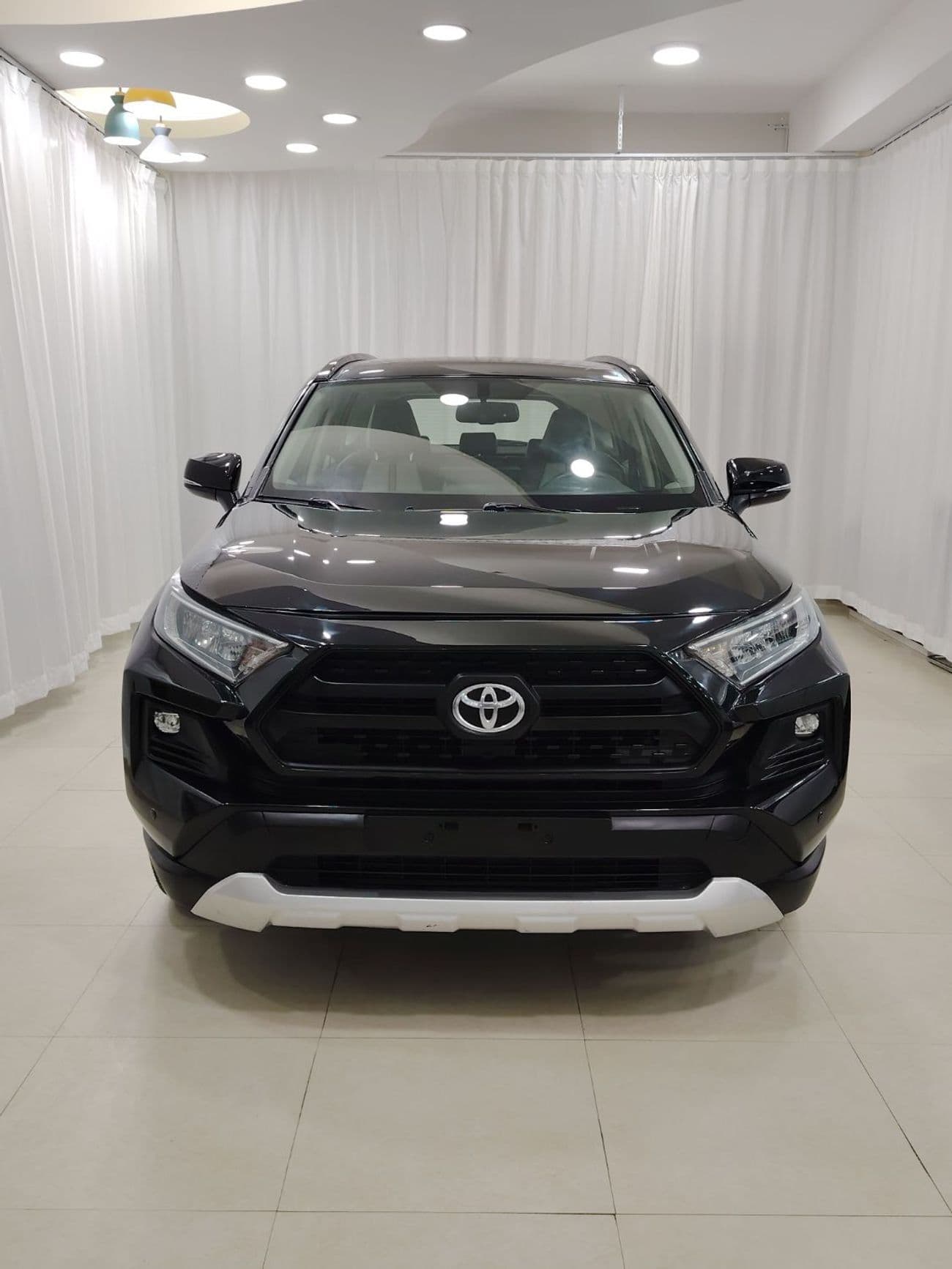 2020 Toyota RAV4 ADVENTURE thumbnail 2