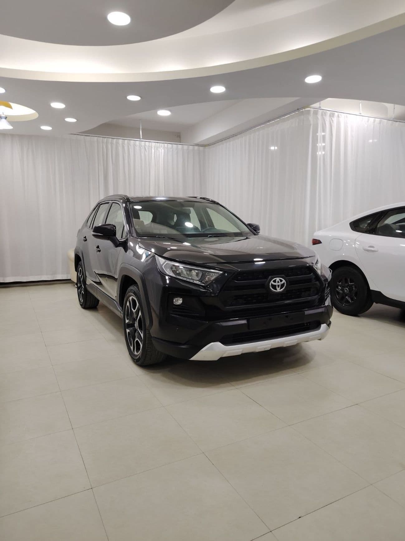 2020 Toyota RAV4 ADVENTURE thumbnail 3