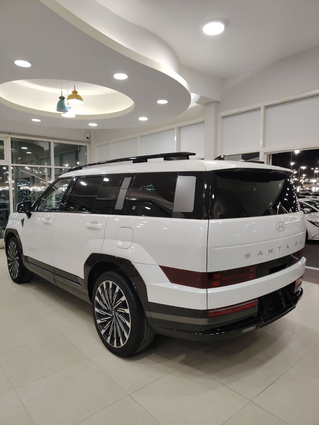 2024 Hyundai Santa Fe thumbnail 6