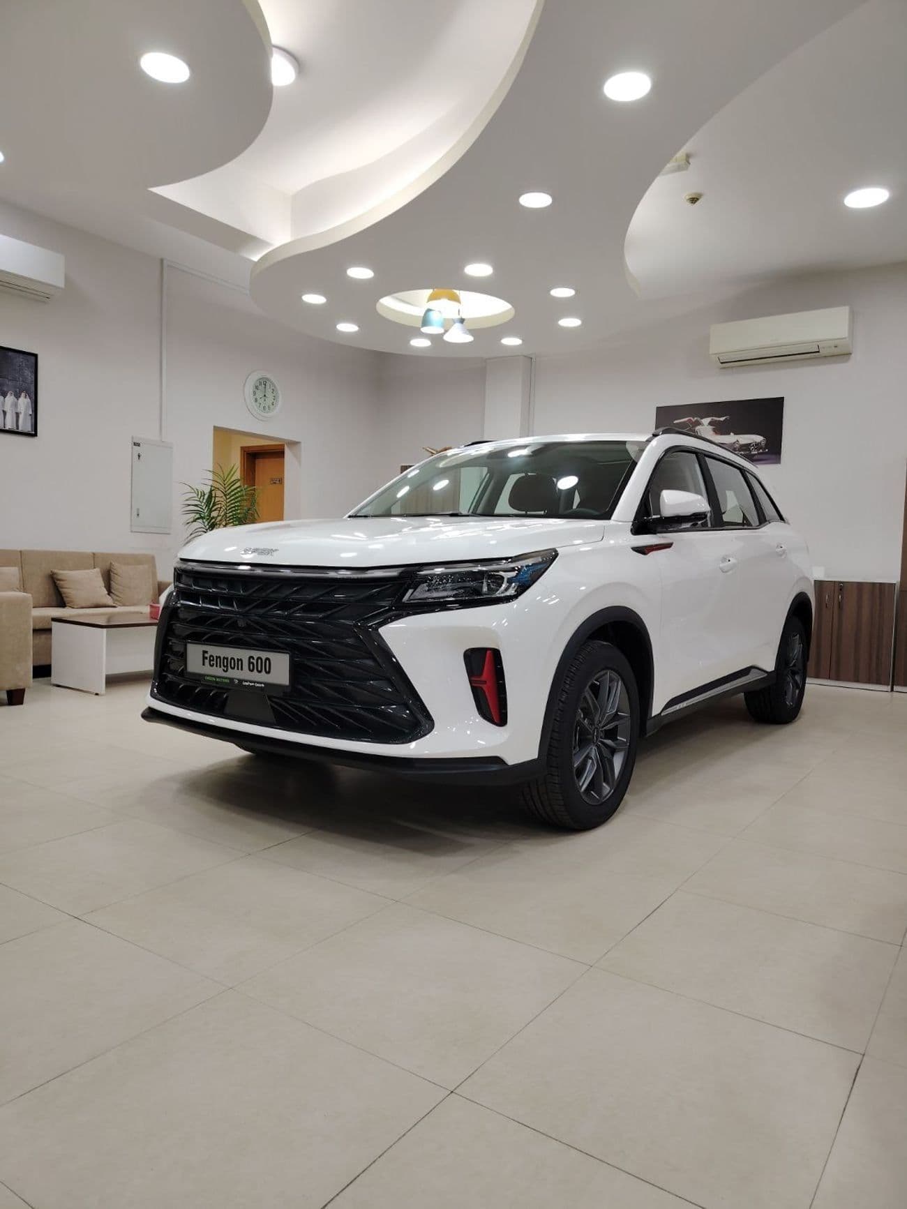 2026 DFSK Fengon Glory 600 M1