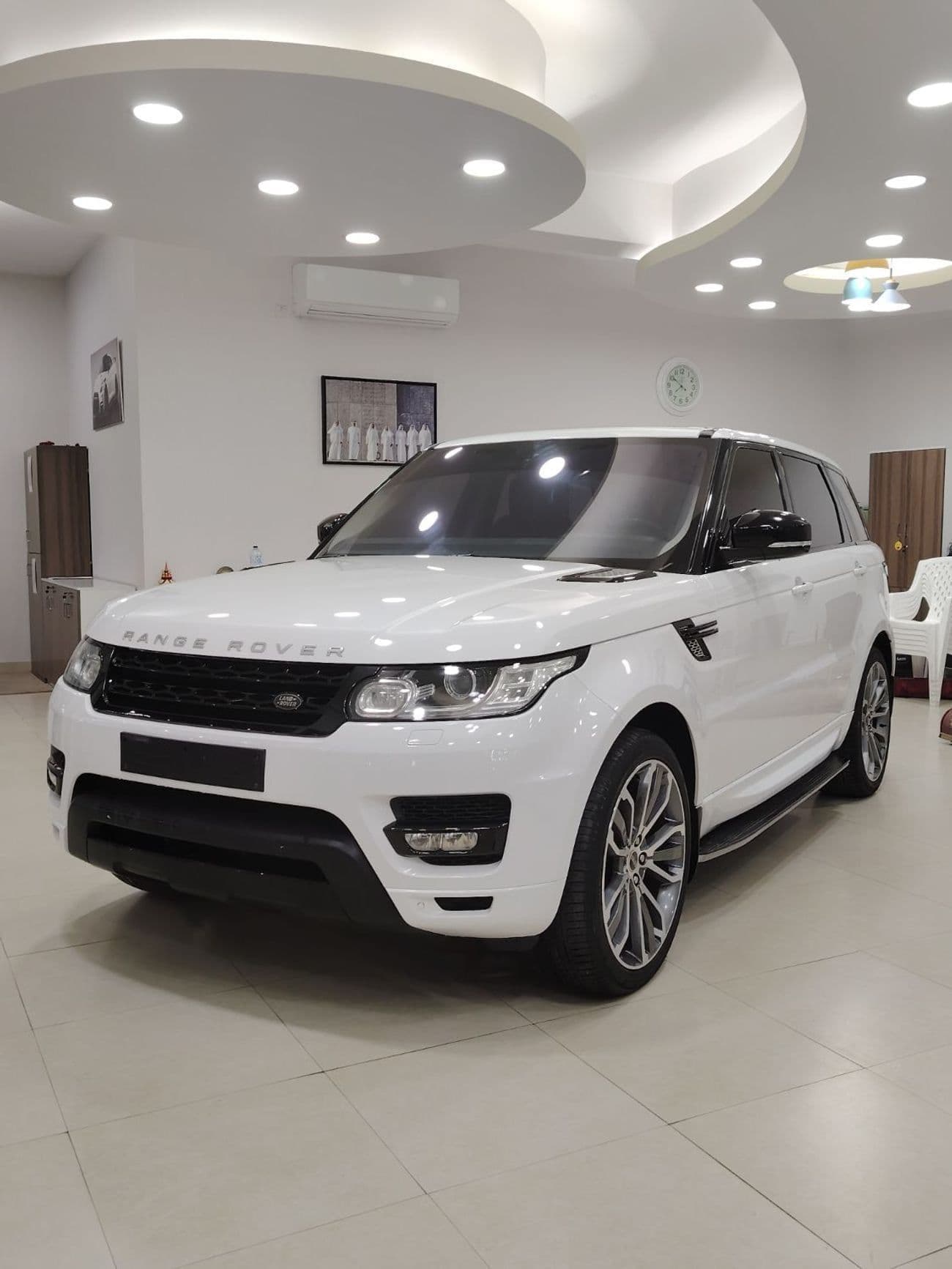 2015 Land Rover Range Rover Sport