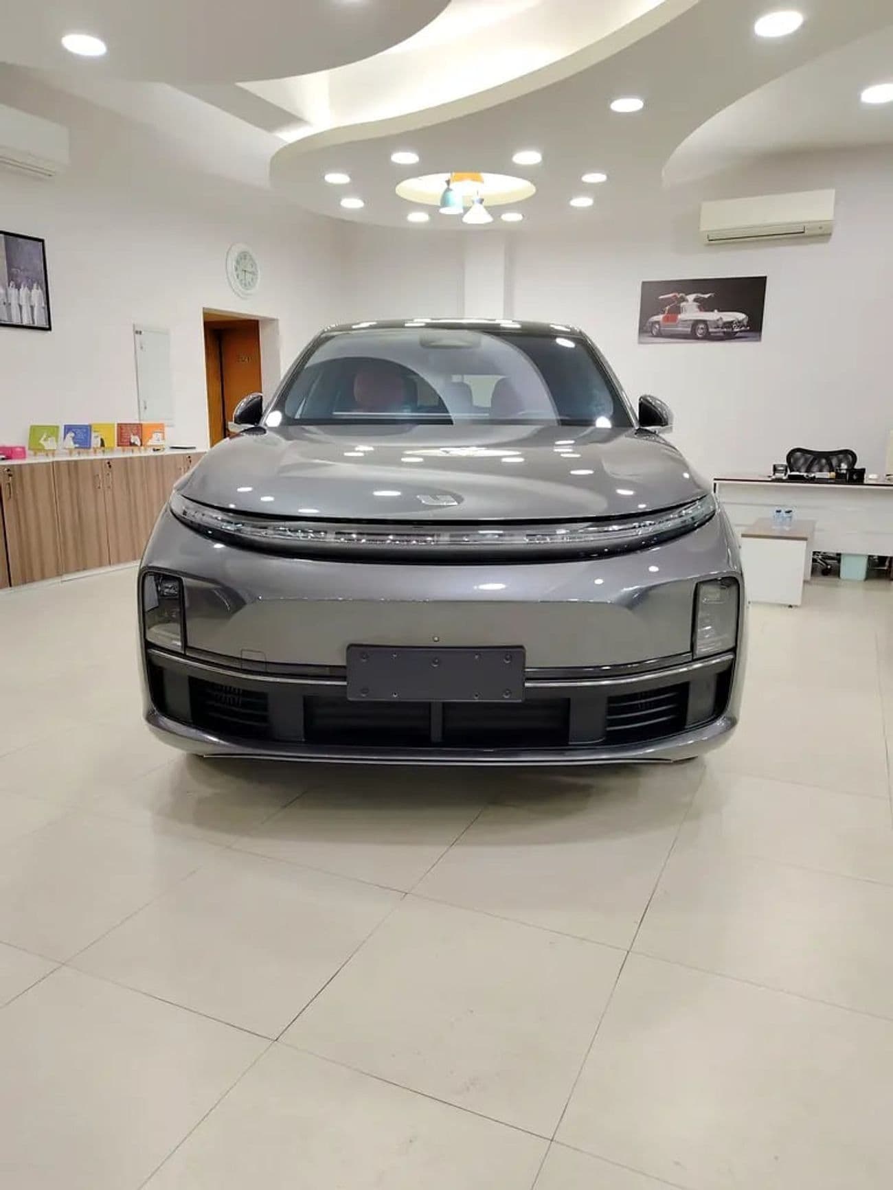 2023 Li Auto L7 Pro thumbnail 2