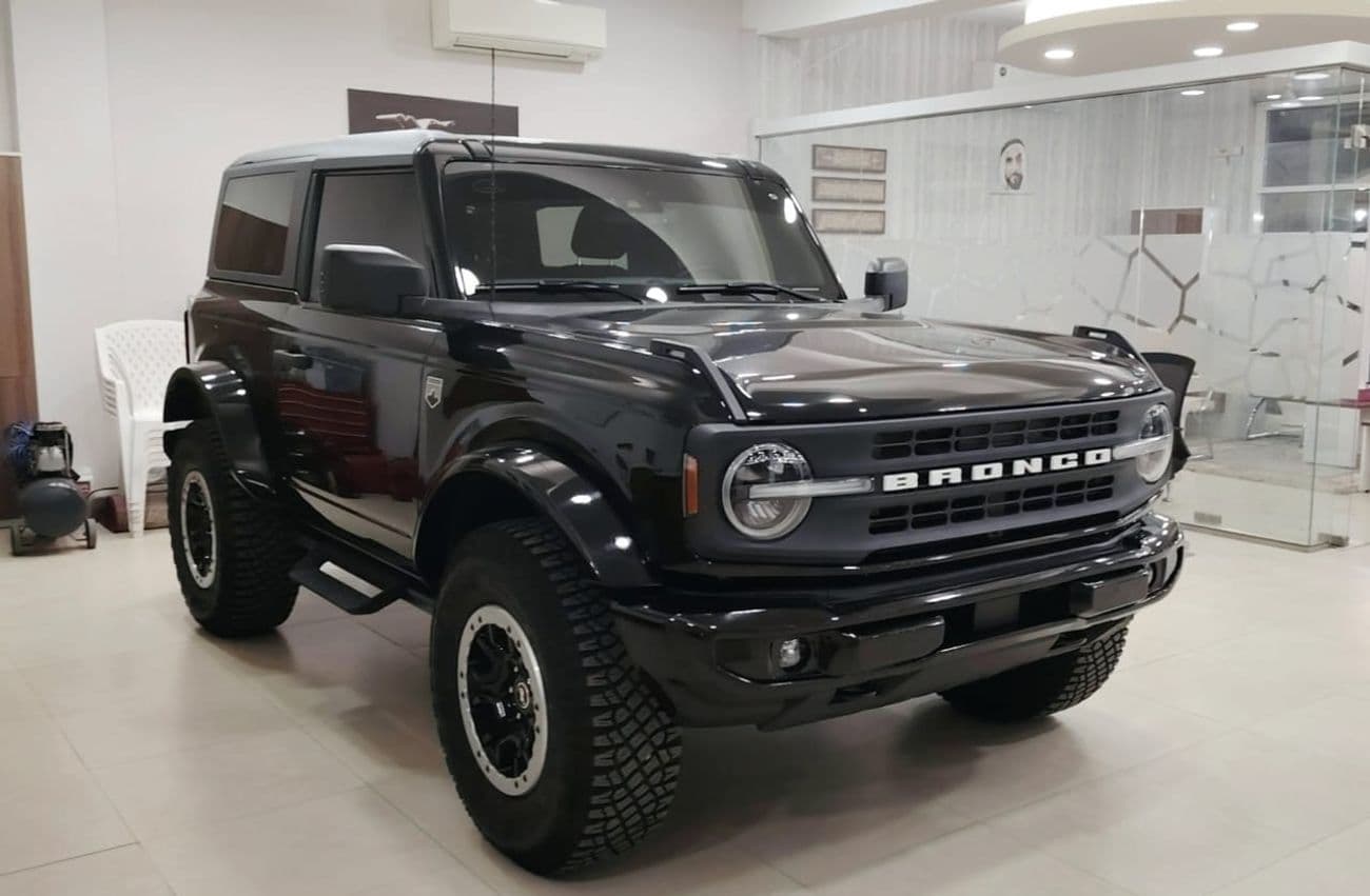 2023 Ford Bronco WILDTRAK thumbnail 2