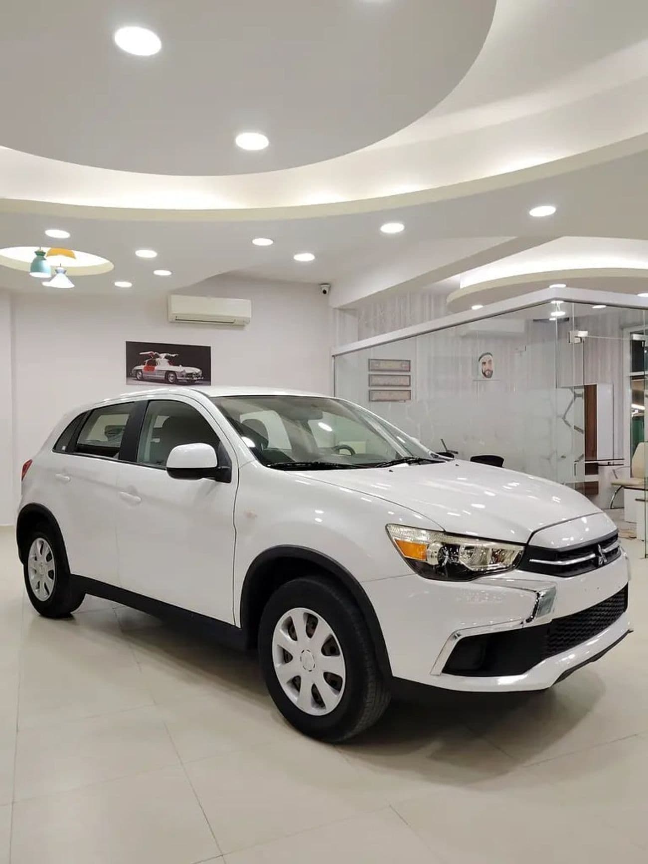 2019 Mitsubishi ASX GLX LOWLINE thumbnail 2