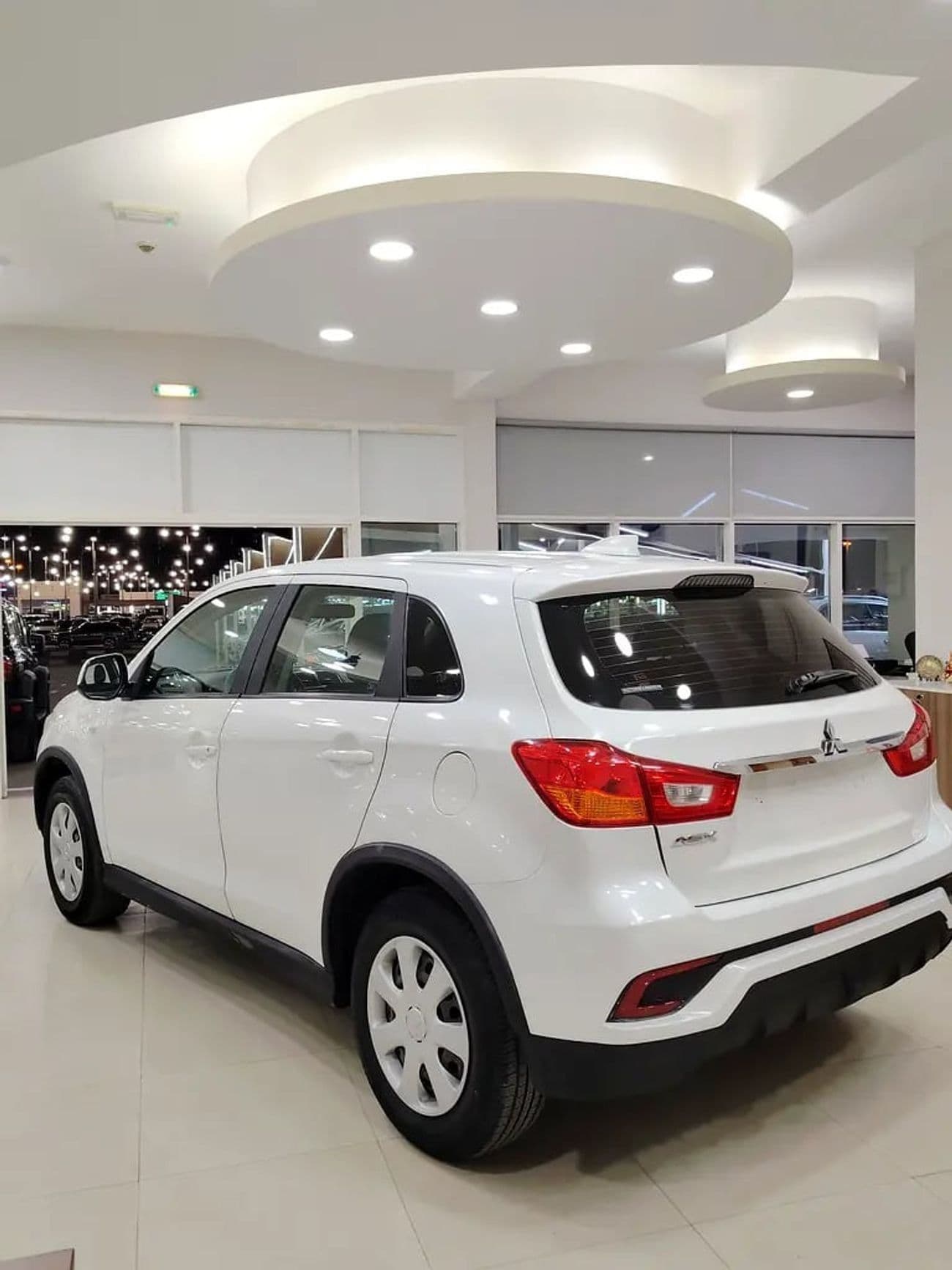 2019 Mitsubishi ASX GLX LOWLINE thumbnail 4