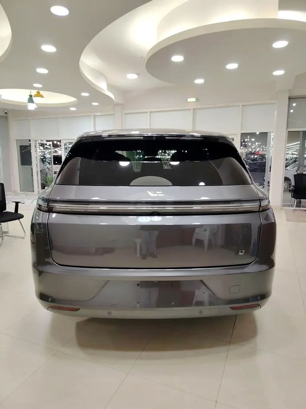 2023 Li Auto L7 Pro thumbnail 5