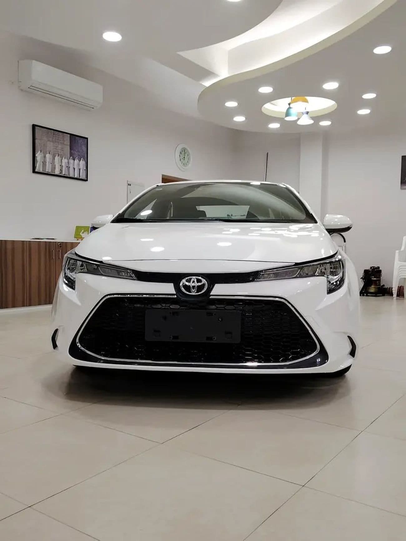 2022 Toyota Corolla XLI thumbnail 2